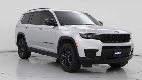 JEEP GRAND CHEROKEE L 2024 1C4RJJAGXR8520260 image